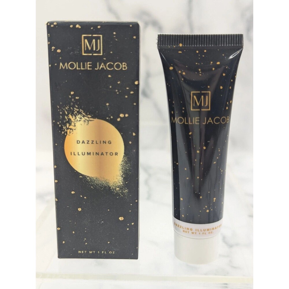 Mollie Jacob Dazzling Illuminator 1 Oz Brand New in box